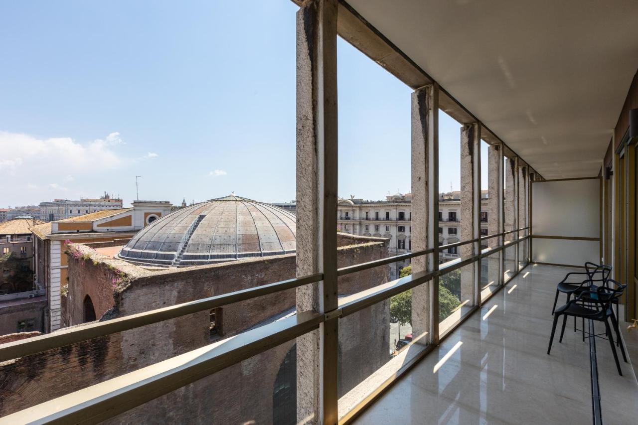 Amazing Via Parigi Apartment Roma Ngoại thất bức ảnh