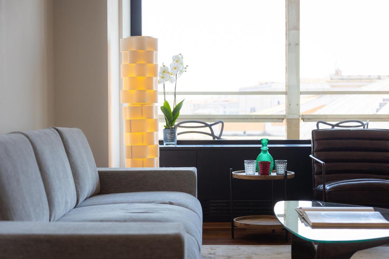Amazing Via Parigi Apartment Roma Ngoại thất bức ảnh