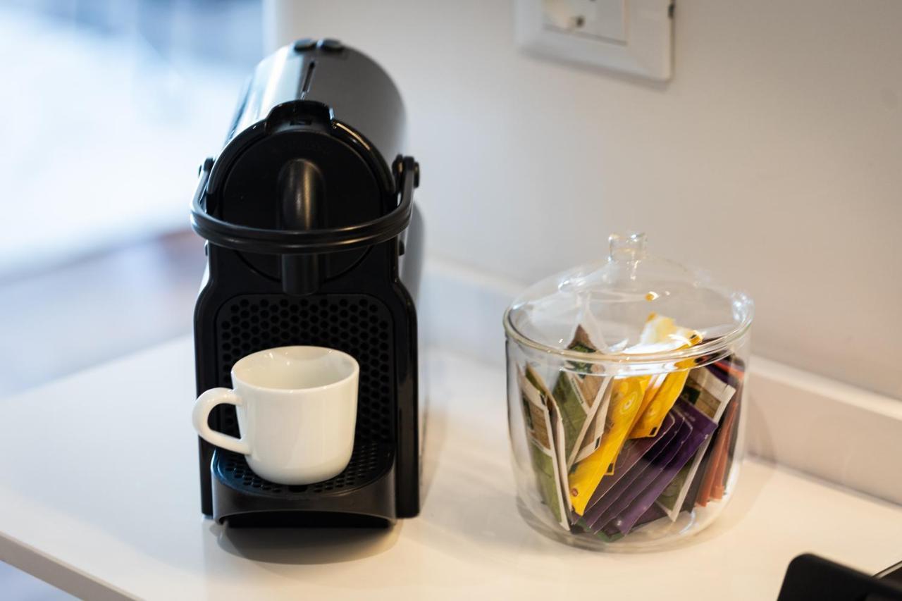 Amazing Via Parigi Apartment Roma Ngoại thất bức ảnh