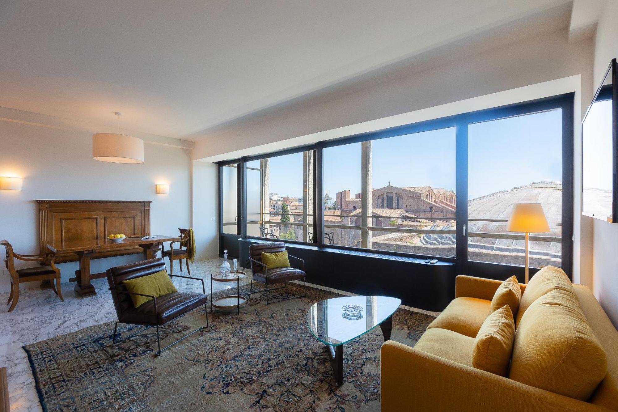 Amazing Via Parigi Apartment Roma Ngoại thất bức ảnh
