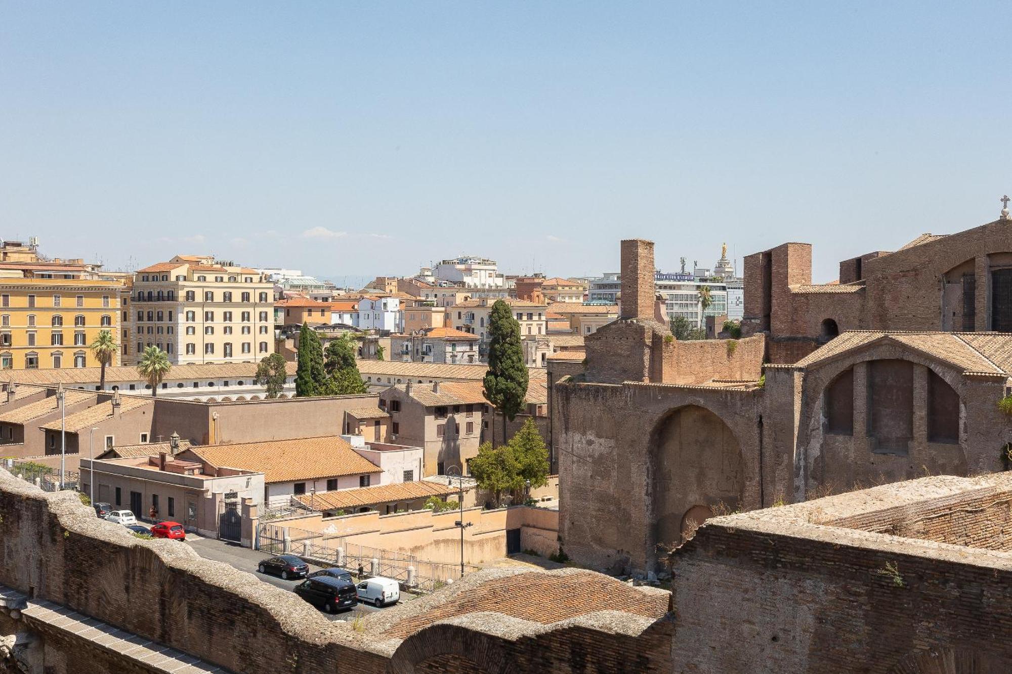 Amazing Via Parigi Apartment Roma Ngoại thất bức ảnh
