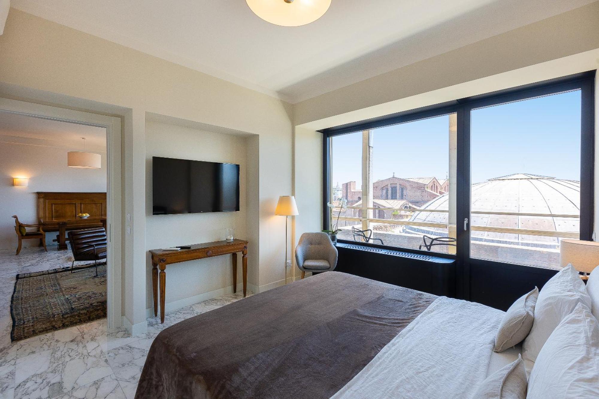 Amazing Via Parigi Apartment Roma Ngoại thất bức ảnh