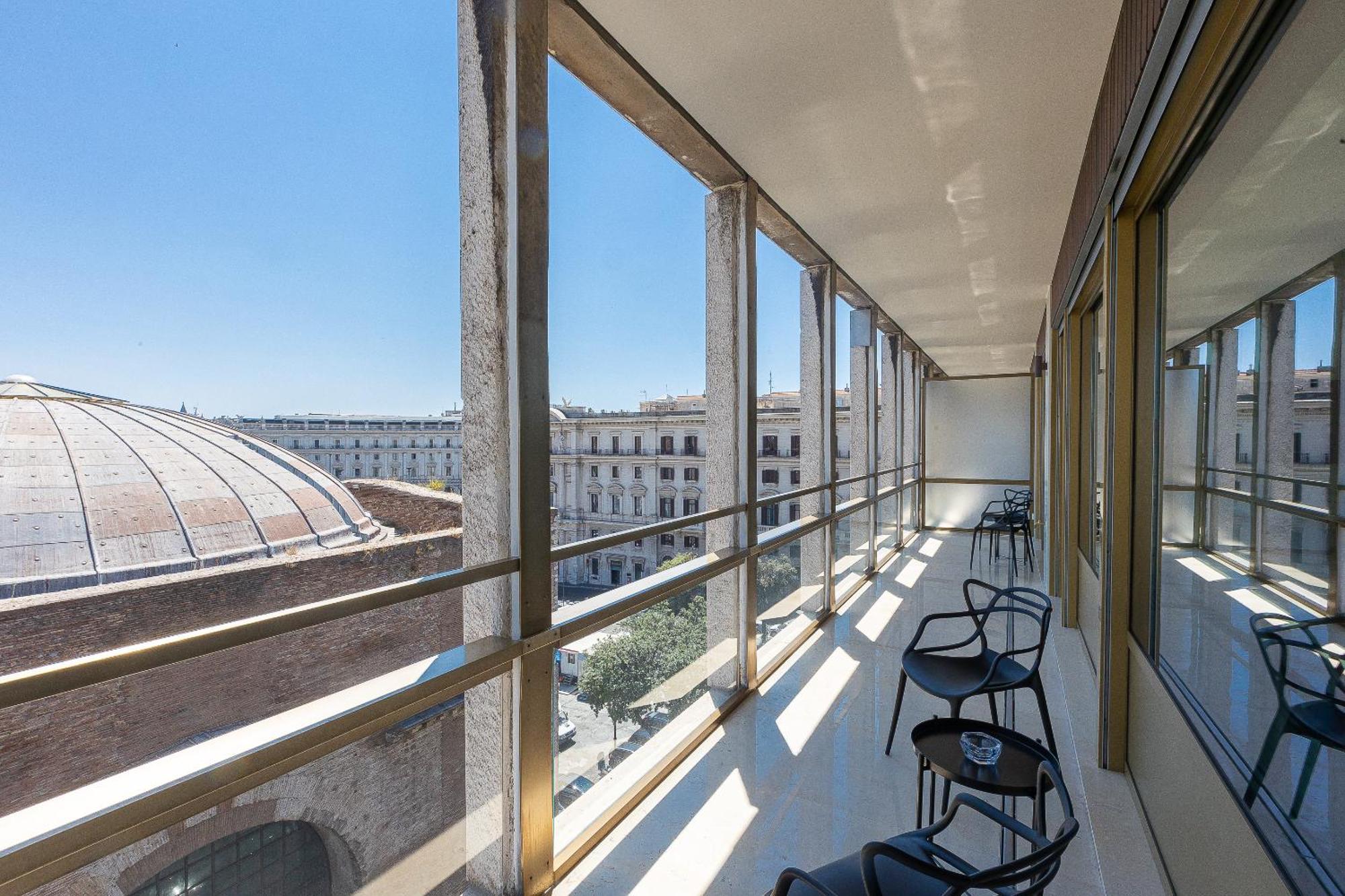 Amazing Via Parigi Apartment Roma Ngoại thất bức ảnh
