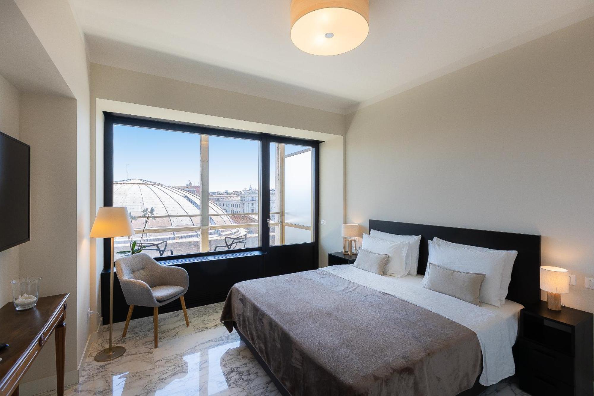 Amazing Via Parigi Apartment Roma Ngoại thất bức ảnh