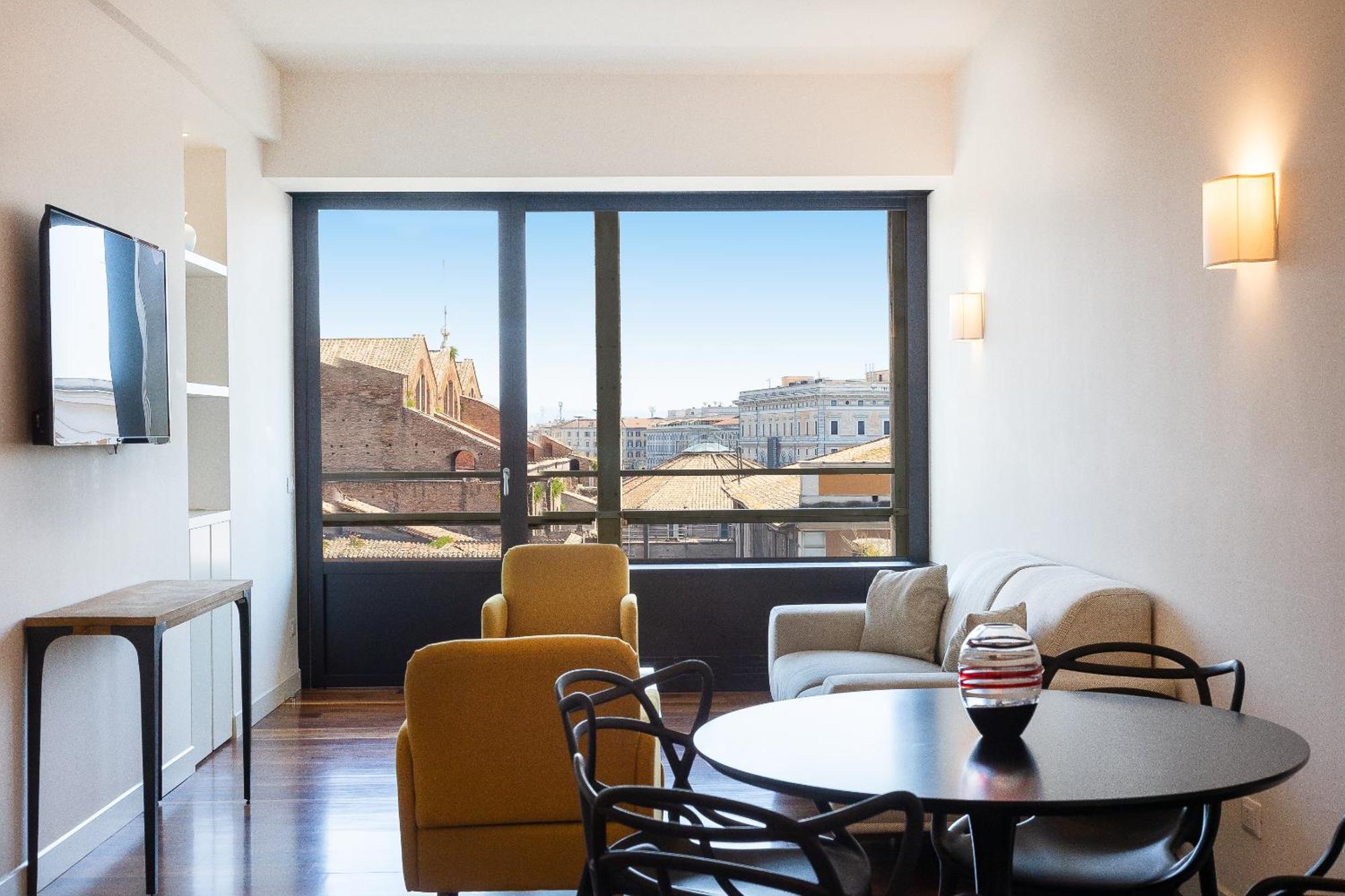 Amazing Via Parigi Apartment Roma Ngoại thất bức ảnh