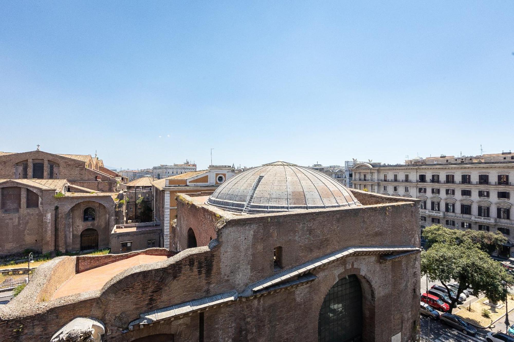 Amazing Via Parigi Apartment Roma Ngoại thất bức ảnh