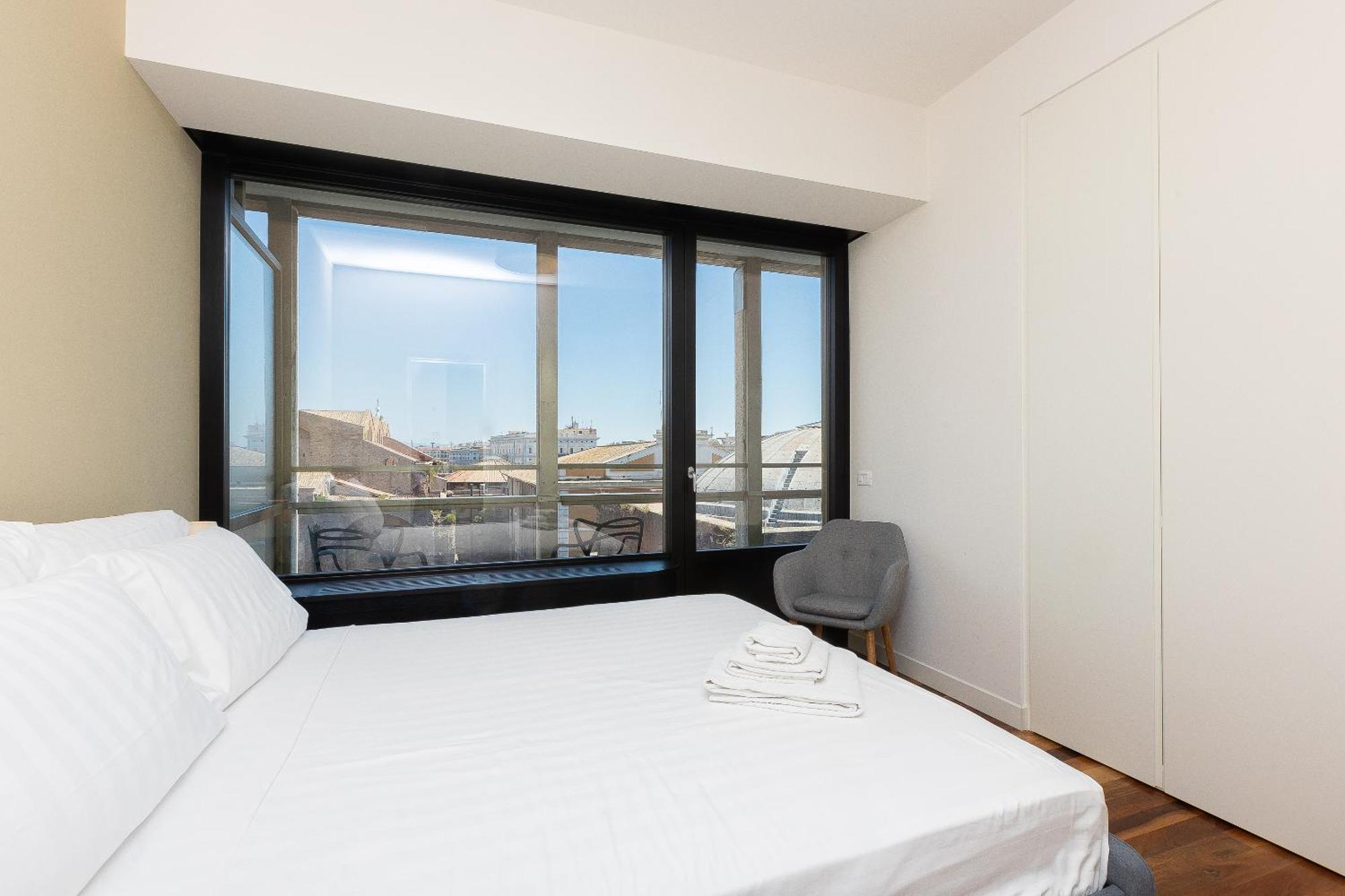 Amazing Via Parigi Apartment Roma Ngoại thất bức ảnh