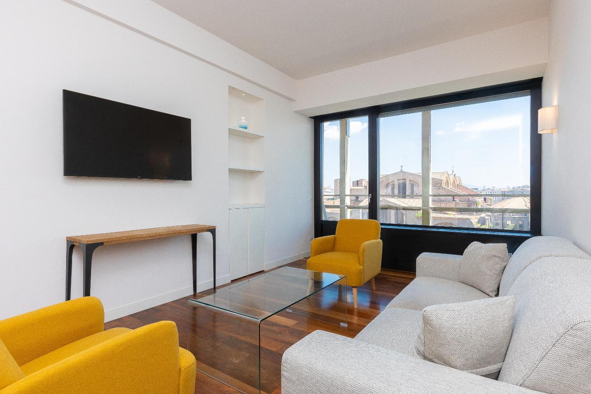 Amazing Via Parigi Apartment Roma Ngoại thất bức ảnh