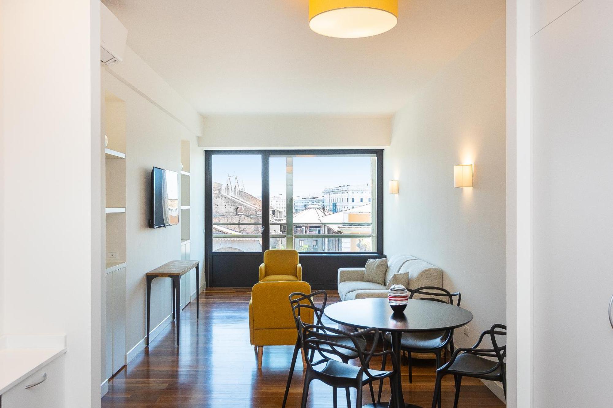 Amazing Via Parigi Apartment Roma Ngoại thất bức ảnh