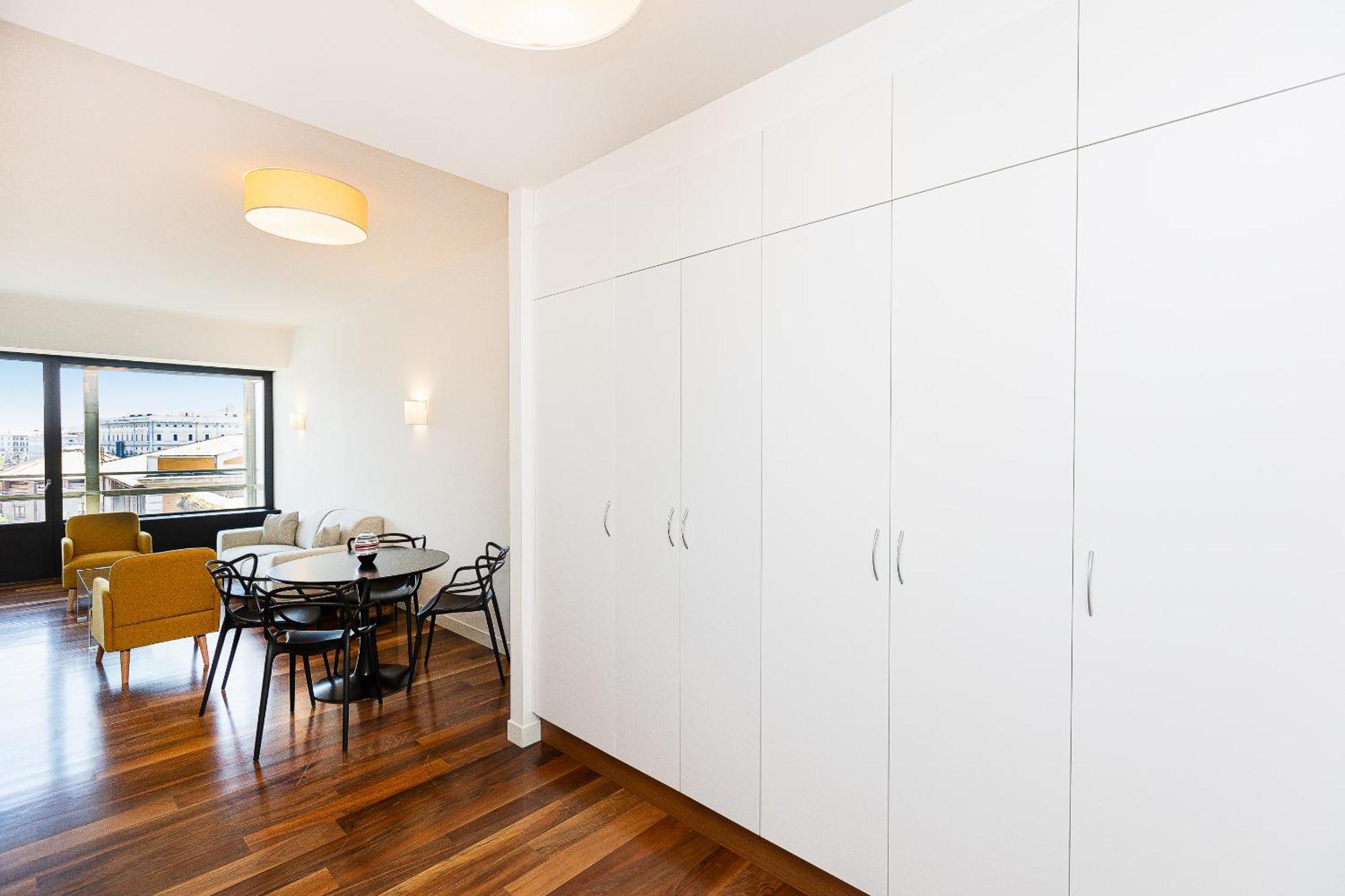 Amazing Via Parigi Apartment Roma Ngoại thất bức ảnh