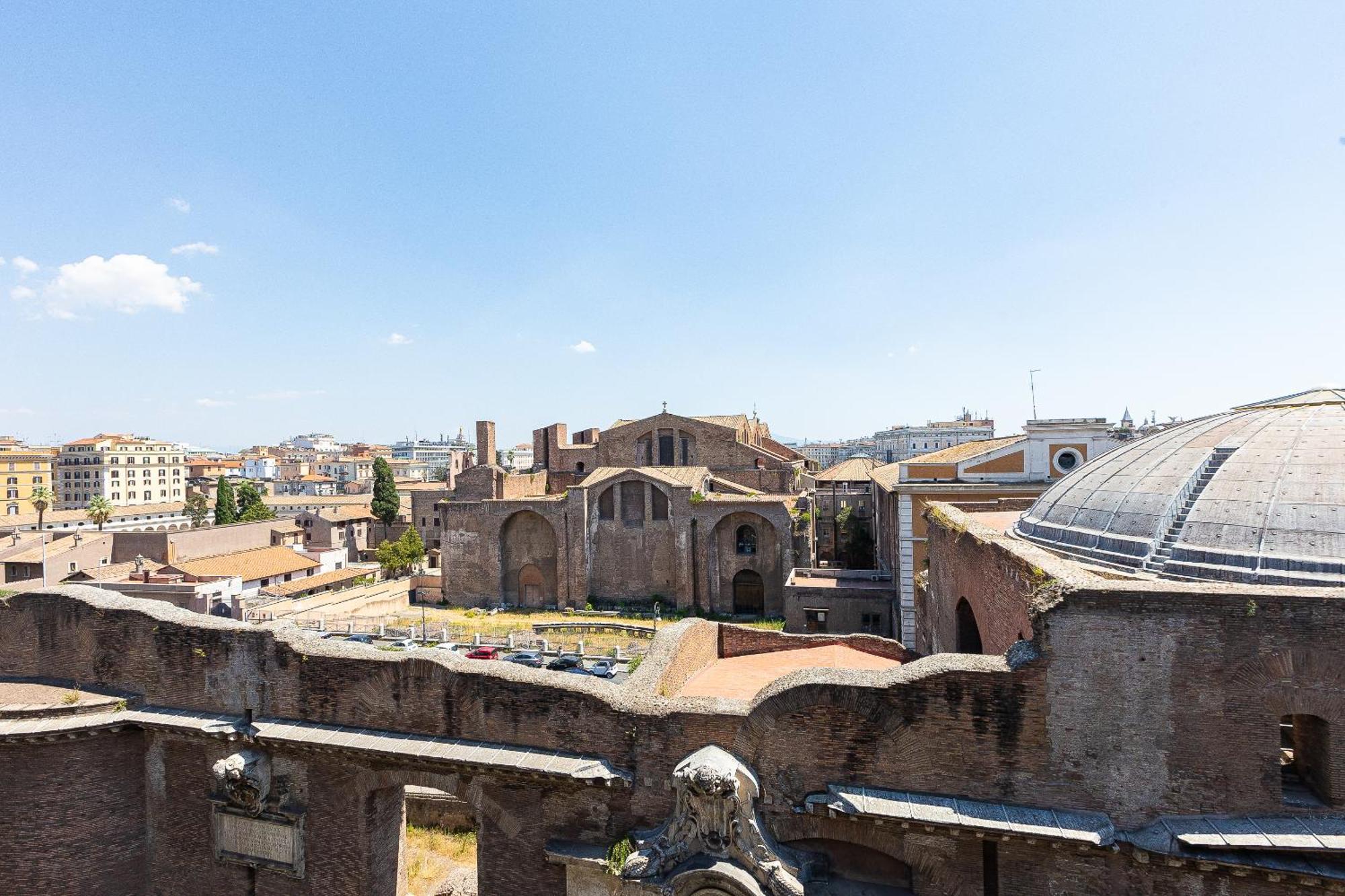 Amazing Via Parigi Apartment Roma Ngoại thất bức ảnh